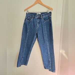 Hidden Women's Ankle Jeans-Size 30